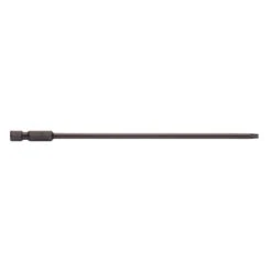 Big Timber Torx T15 X 6 In. L Power Bit Steel 20 Pc