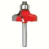 Freud 1-1/4 In. D X 1-1/4 In. X 2-1/8 In. L Carbide Ogee Router Bit
