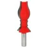 Freud 1-3/8 In. D X 1-3/8 In. X 4-1/2 In. L Carbide Wide Crown Molding Router Bit