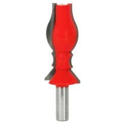 Freud 1-3/8 In. D X 1-3/8 In. X 4-1/2 In. L Carbide Wide Crown Molding Router Bit