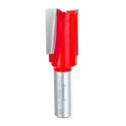 Freud 7/8 In. D X 7/8 In. X 3 In. L Carbide Double Flute Straight Router Bit