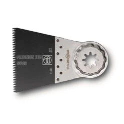 Fein StarlockPlus 2-9/16 In. X 2 In. L Steel E-Cut Precision Saw Blade 1 Pk