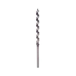 Irwin 3/8 In. D X 7.5 In. L Auger Bit Carbon Steel 1 Pc
