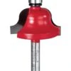 Freud 1-3/8 In. D X 1-3/8 In. X 2-3/8 In. L Carbide Roman Ogee Router Bit