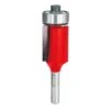 Freud 7/8 In. D X 7/8 In. X 3 In. L Carbide Tipped Flush Trim Router Bit