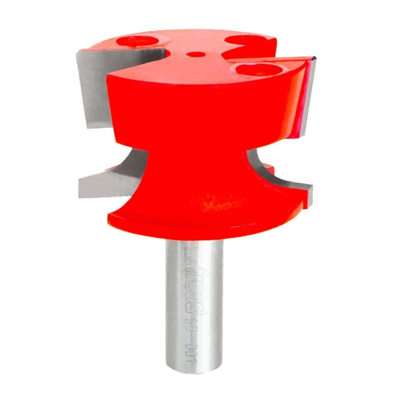 Freud 2 In. D X 2 In. X 2-3/4 In. L Carbide Door Lip Router Bit