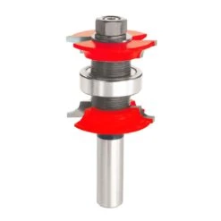 Freud 1-19/32 In. D X 1/4 In. X 3-1/2 In. L Carbide Corner Round Router Bit