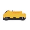 DeWalt 20V MAX DCB230 3 Ah Lithium-Ion Compact Battery 1 Pc