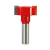Freud 1-1/2 In. D X 1-1/2 In. X 2-17/32 In. L Carbide Mortising Router Bit