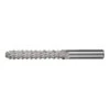 Rotozip 8 X 1/4 In. L Carbon Steel Multi-Purpose Cutting Bit 1 Pk