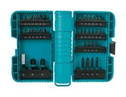 Makita ImpactX Assorted Driver Bit Set S2 Tool Steel 35 Pc
