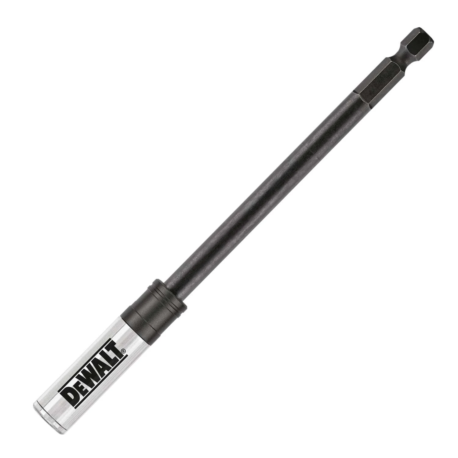 DeWalt Hex 1/4 In. X 6 In. L Magnetic Bit Holder 1 Pc