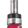 Freud 1/2 In. D X 1/2 In. X 2-7/16 In. L Carbide Mortising Router Bit