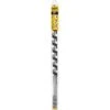DeWalt 7/8 In. D X 17 In. L Power Ship Auger Bit Hardened Alloy Steel 1 Pc