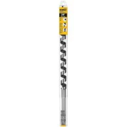 DeWalt 7/8 In. D X 17 In. L Power Ship Auger Bit Hardened Alloy Steel 1 Pc