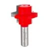 Freud 1-21/32 In. D X 1-5/8 In. X 2-5/8 In. L Carbide Wedge Tongue And Groove Router Bit