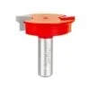 Freud 2 In. D X 2 In. X 2 In. L Carbide Drawer Lock Router Bit