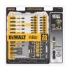 DeWalt FlexTorq Assorted Screwdriving Bit Set 20 Pc