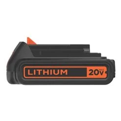 Black & Decker Black+Decker 20V MAX LBXR20 1.5 Ah Lithium-Ion Battery 1 Pc