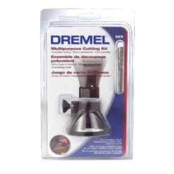 Dremel Plastic/Steel Multi-Purpose Cutting Kit 4 Pc