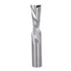 Freud 1/2 In. D X 1/2 In. X 3 In. L Carbide Down Spiral Router Bit