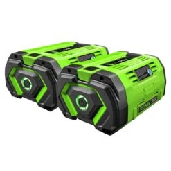 EGO 56V Power+ BA6720T-2 12 Ah Lithium-Ion Battery Pack 2 Pc