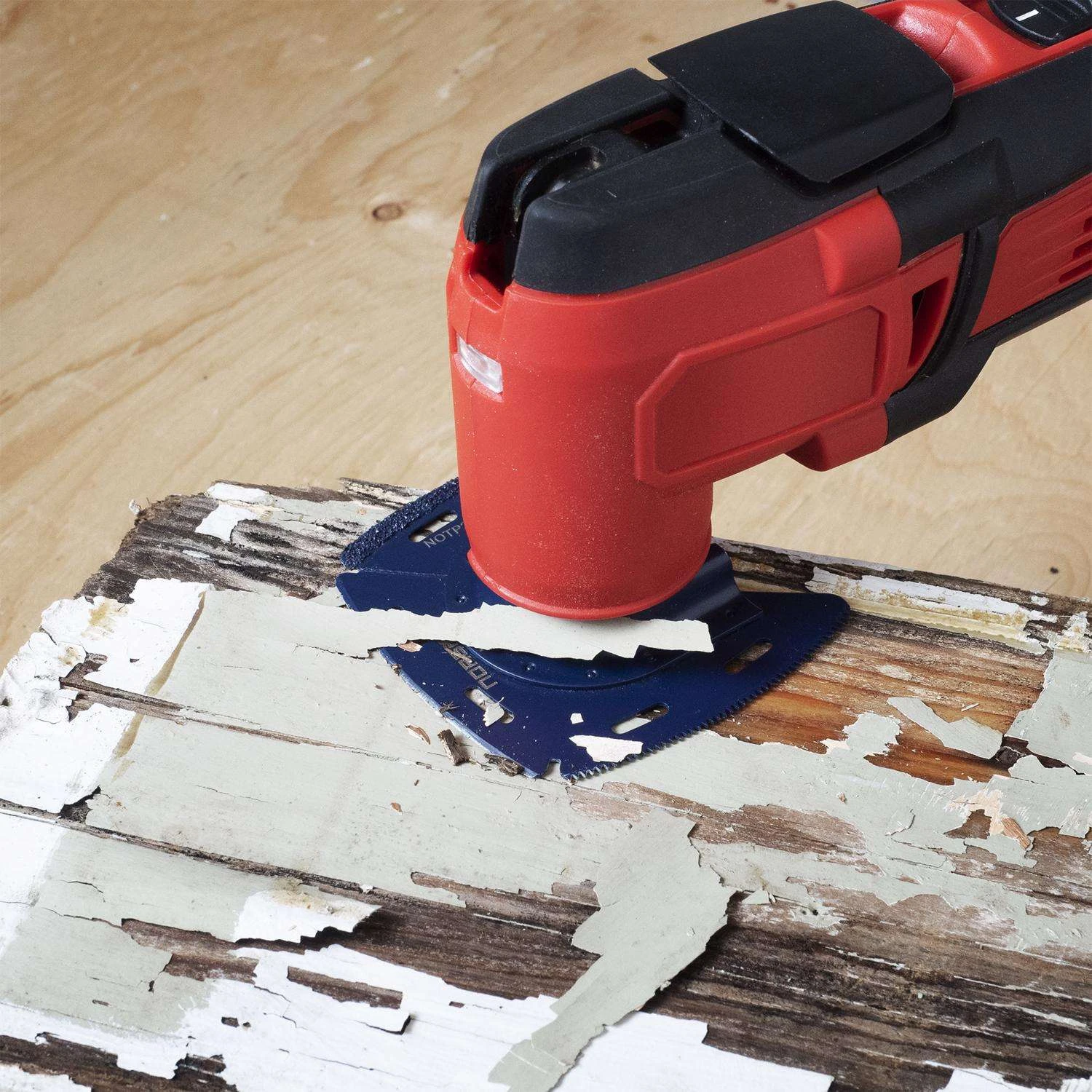 Norske Uni-Fit Carbide 3-in-1 Scrapper And Rasp Multi-Material 1 Each - Image 4