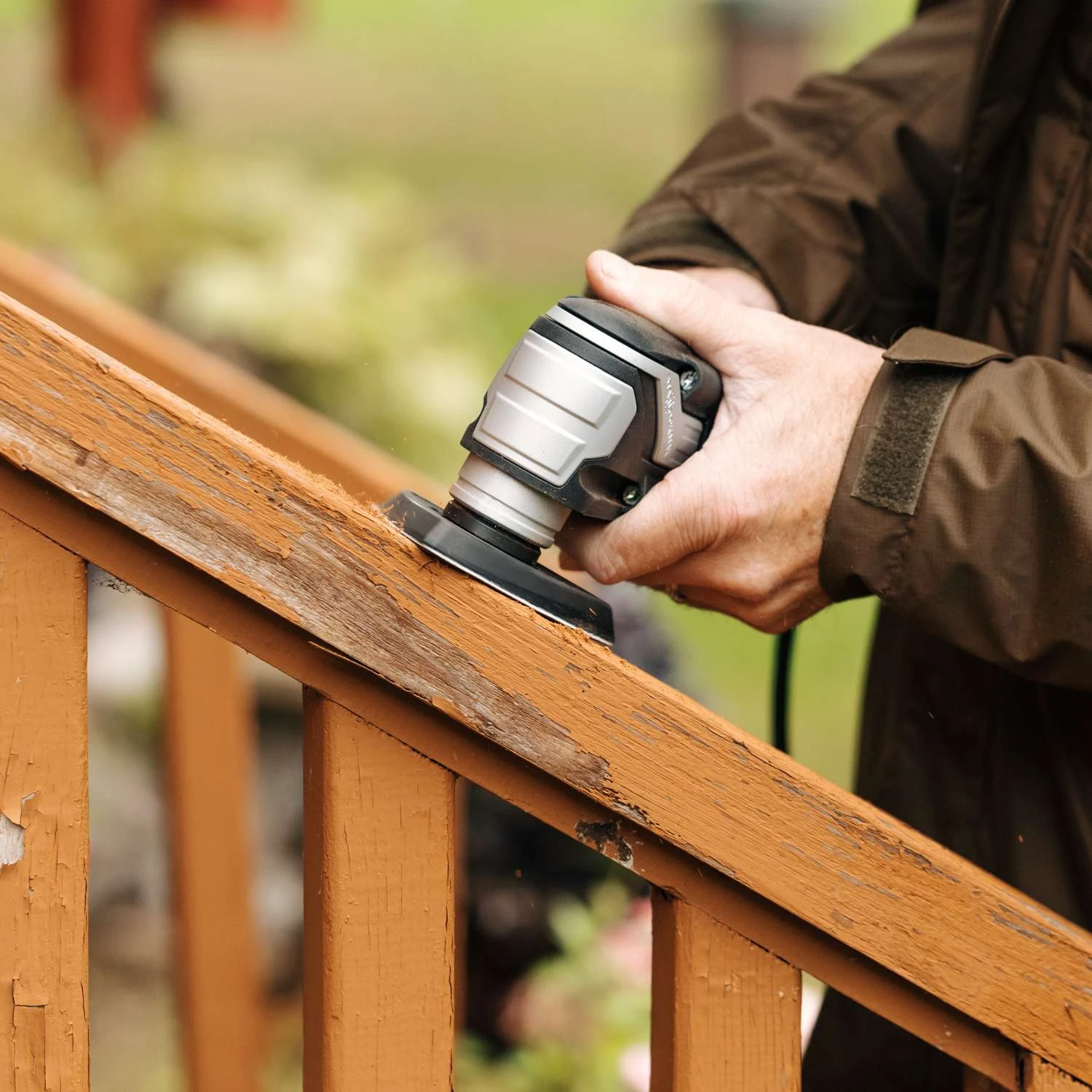 Imperial Blades Starlock Plastic Triangular Oscillating Sanding Pad 1 Pk - Image 3