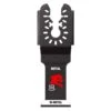 Diablo 1-1/4 In. W Bi-Metal Oscillating Blade Metal 1 Pk