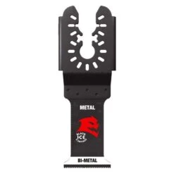 Diablo 1-1/4 In. W Bi-Metal Oscillating Blade Metal 1 Pk