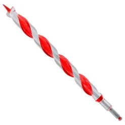 Diablo Dura-Tip 1-3/8 In. D X 17.5 In. L Auger Bit High Speed Steel 1 Pc