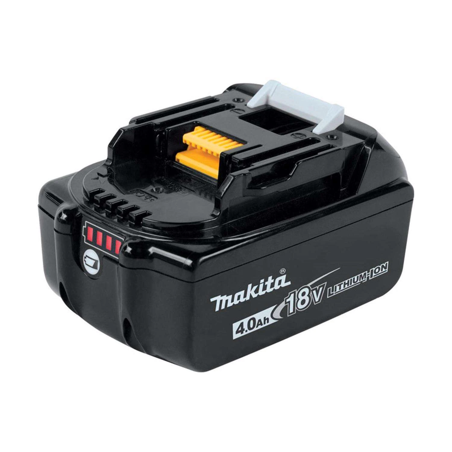 Makita 18V LXT 4 Amps Lithium-Ion Slide Battery 1 Pc - Image 2
