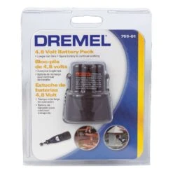 Dremel 4.8V MiniMite Ni-Cad Battery Pack 1 Pc