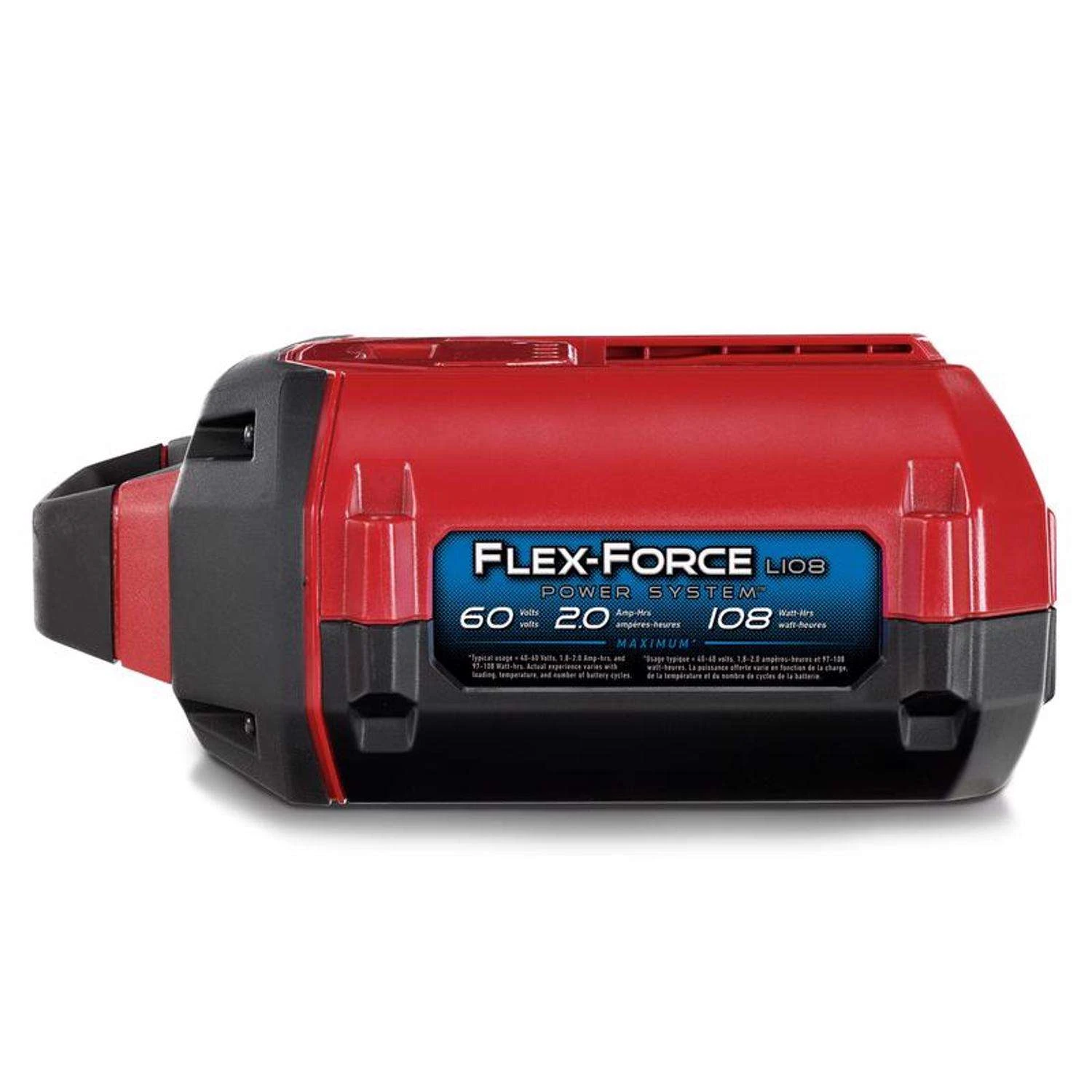 Toro 60V Flex Force L108 2 Ah Lithium-Ion Battery 1 Pc - Image 3