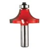 Freud 1-7/8 In. D X 5/8 In. X 2-7/8 In. L Carbide Rounding Over Router Bit