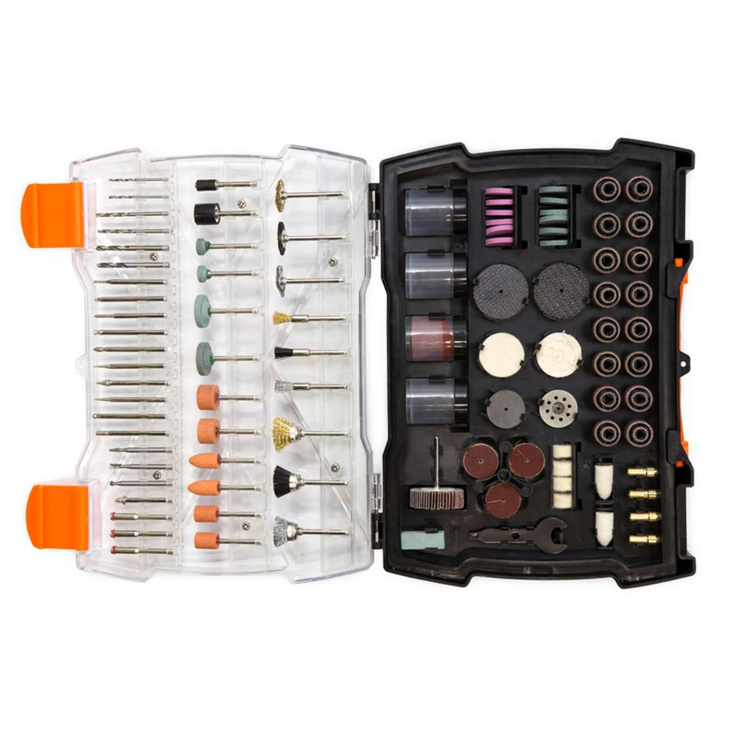 WEN Rotary Tool Accessory Kit 282 Pc - Image 4