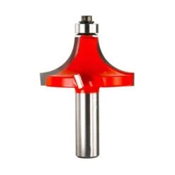 Freud 2 In. D X 3/4 In. X 2-7/8 In. L Carbide Rounding Over Router Bit