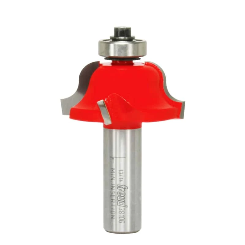 Freud 1-5/8 In. D X 1-5/8 In. X 2-9/16 In. L Carbide Roman Ogee Router Bit - Image 2