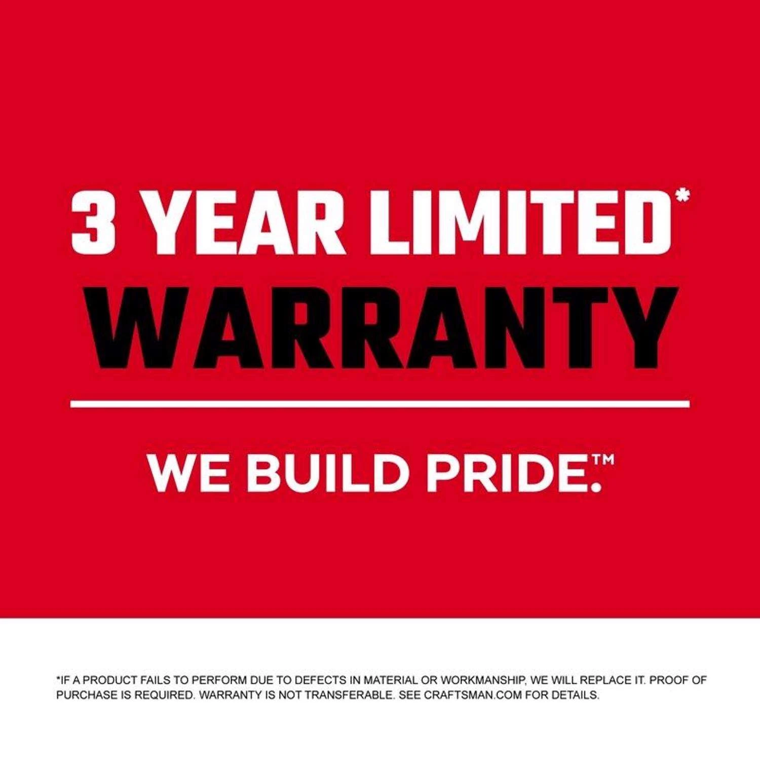 Craftsman V20 CMCB202 2 Ah Lithium-Ion Battery 1 Pc - Image 6