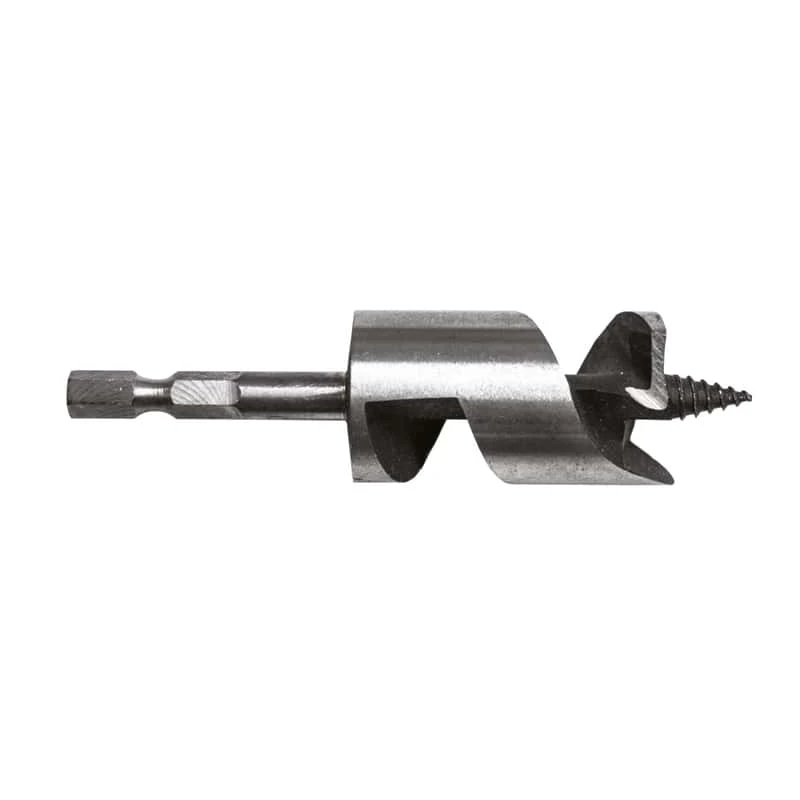 Century Drill & Tool 3/4 In. D X 4 In. L Ship Auger Bit 1 Pc