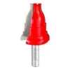 Freud 1-1/2 In. D X 1-1/2 In. X 3-1/4 In. L Carbide Casing Router Bit