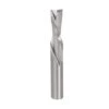 Freud 1/2 In. D X 1/2 In. X 3-1/2 In. L Carbide Down Spiral Router Bit