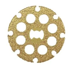 Dremel EZ Lock 1-1/2 In. Carbide Cutting Wheel 1 Pk