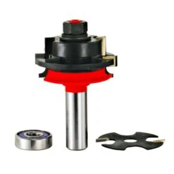 Freud 1-7/8 In. D X 1-7/8 In. X 2-7/8 In. L Carbide Beadboard Tongue And Groove Router Bit